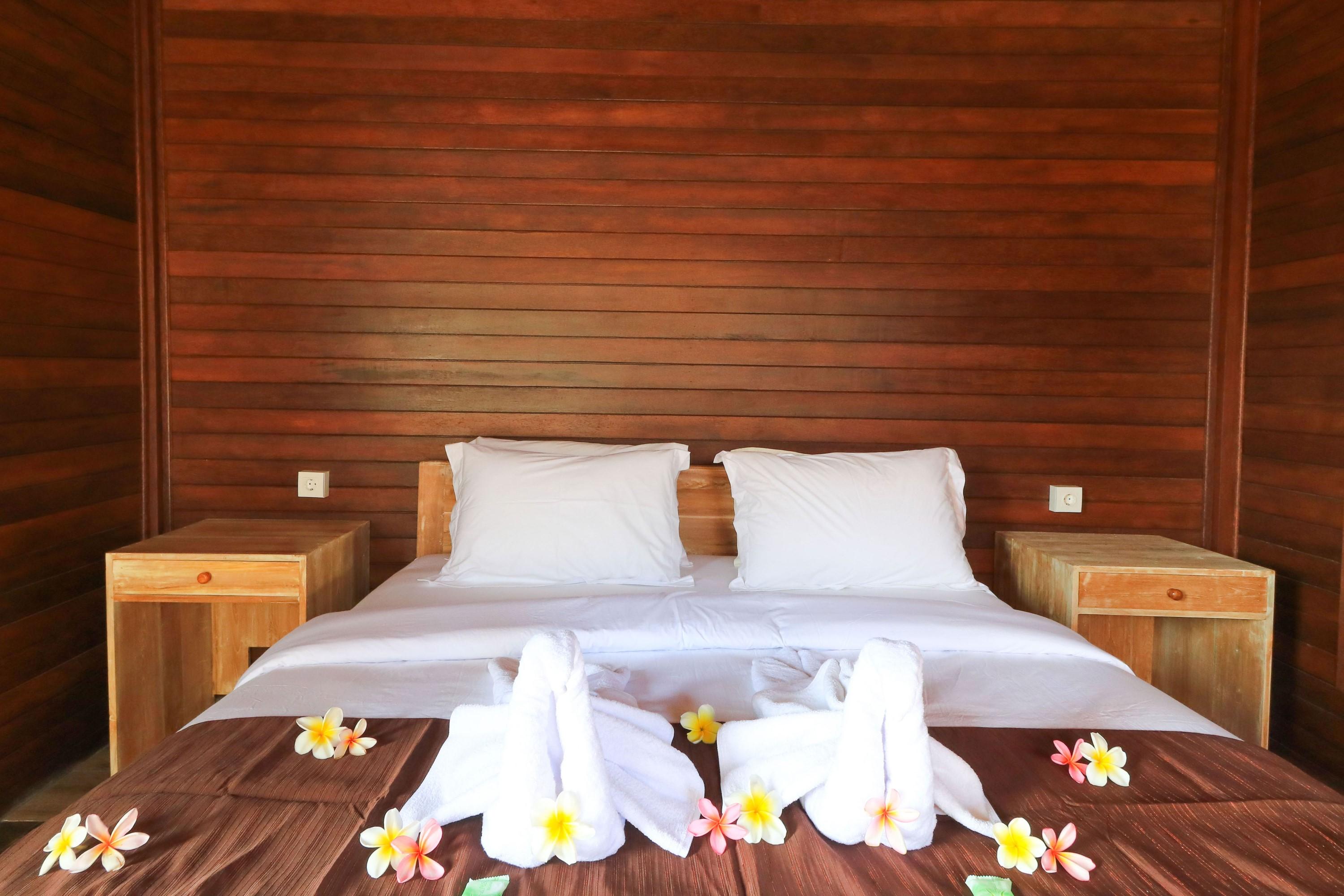 Mega Cottages Nusa Lembongan  Exterior photo
