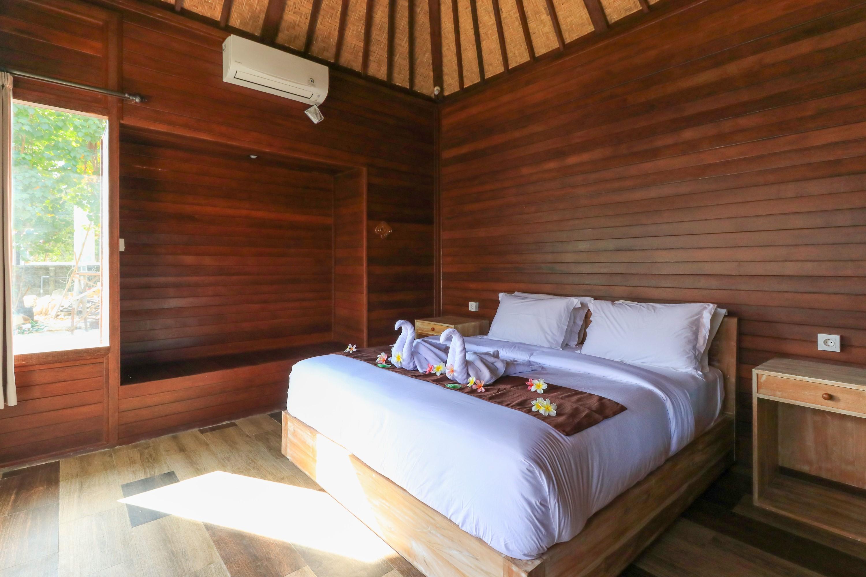 Mega Cottages Nusa Lembongan  Exterior photo